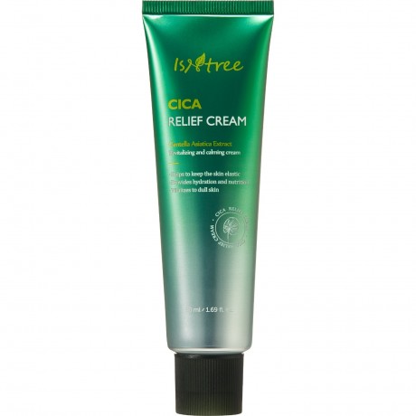 Isntree Cica Relief Cream Крем Cica Relief