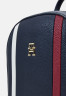 Tommy Hilfiger EMBLEM BACKPACK Rucksack space blue РЮКЗАК "ЭМБЛЕМА" Рюкзак космический синий