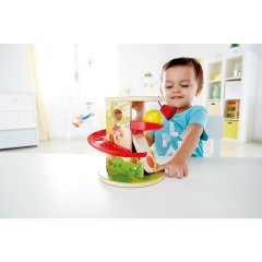 HAPE Dschungel-Rutsche слайд джунглей