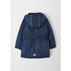 s.Oliver Mantel mit Fleecefutter Mantel fur Madchen Пальто на флисовой подкладке Пальто для девочки
