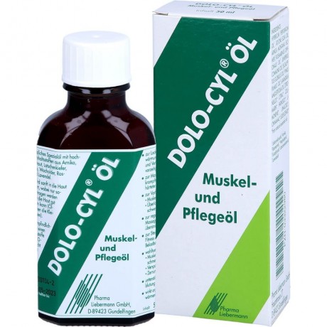 Pharma Liebermann DOLO CYL Ol ДОЛО ЦИЛ Ол