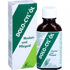 Pharma Liebermann DOLO CYL Ol  ДОЛО ЦИЛ Ол