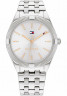 Tommy Hilfiger Watch silber Смотреть серебро