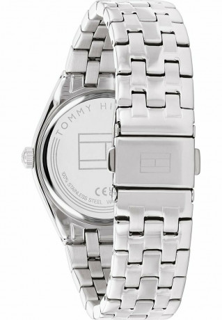 Tommy Hilfiger Watch silber Смотреть серебро