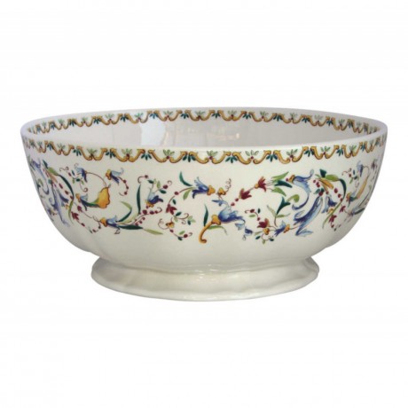 Gien Fayencerie Gien 'Toscana' Salatschussel 21 cm Салатник Gien "Toscana" 21 см