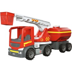 fischertechnik JUNIOR Easy Starter Fire Trucks Пожарные машины JUNIOR Easy Starter