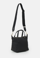 Tommy Hilfiger POPPY SMALL TOTE Across body bag black POPPY SMALL TOTE Сумка через плечо черный