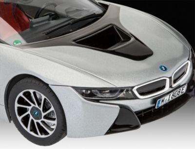Revell Model Set BMW i8 1:24 Набор моделей BMW i8 1:24