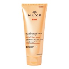 NUXE SUN Erfrischende After-Sun-Milch Gesicht und Korper  SUN Освежающее молочко после загара для лица и тела