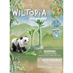 PLAYMOBIL PLAYMOBIL 71072 Wiltopia PLAYMOBIL 71072 Уилтопия