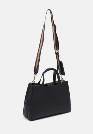 Tommy Hilfiger LIFE SATCHEL SET Handbag space blue LIFE SATCHEL SET Сумочка космический синий