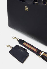 Tommy Hilfiger LIFE SATCHEL SET Handbag space blue LIFE SATCHEL SET Сумочка космический синий