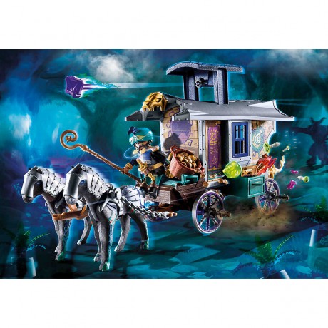 PLAYMOBIL PLAYMOBIL 70903 Violet Vale PLAYMOBIL 70903 Фиолетовая долина