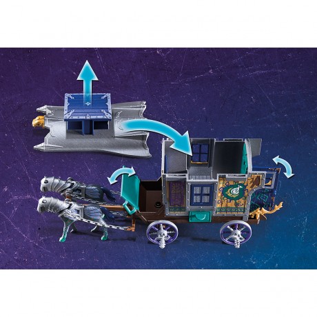 PLAYMOBIL PLAYMOBIL 70903 Violet Vale PLAYMOBIL 70903 Фиолетовая долина