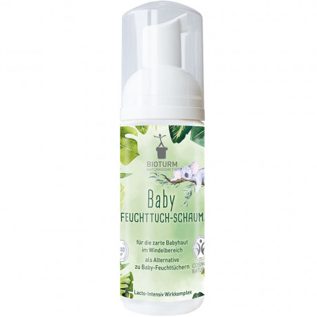 Bioturm Nr. 129 Baby Feuchttuch-Schaum 50ml  №129 Детская пена для салфеток 50мл