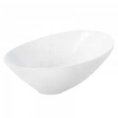 ASA SELECTION ASA Vongole Schale asymmetrisch l: 32,5 cm Асимметричная миска ASA Vongole l: 32,5 см