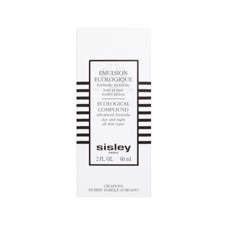 Sisley Emulsion Ecologique formule avancee  Усовершенствованная формула эмульсии Ecologique