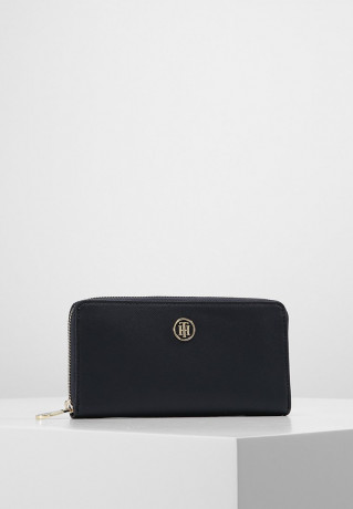 Tommy Hilfiger HONEY LARGE  Wallet blue HONEY LARGE Кошелек синий