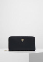 Tommy Hilfiger HONEY LARGE  Wallet blue HONEY LARGE Кошелек синий