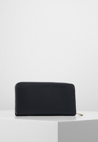 Tommy Hilfiger HONEY LARGE  Wallet blue HONEY LARGE Кошелек синий
