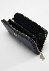 Tommy Hilfiger HONEY LARGE  Wallet blue HONEY LARGE Кошелек синий