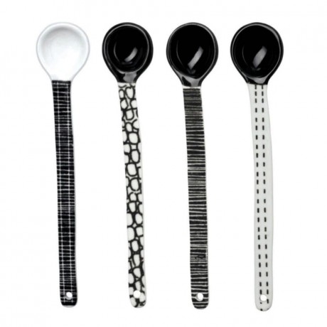 ASA SELECTION ASA Coppetta Loffel Set 4-tlg. l: 11,5 cm Набор ложек ASA Coppetta, 4 шт. Д: 11,5 см