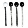 ASA SELECTION ASA Coppetta Loffel Set 4-tlg. l: 11,5 cm Набор ложек ASA Coppetta, 4 шт. Д: 11,5 см