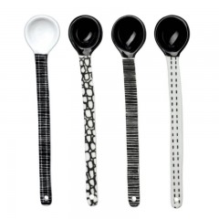 ASA SELECTION ASA Coppetta Loffel Set 4-tlg. l: 11,5 cm Набор ложек ASA Coppetta, 4 шт. Д: 11,5 см