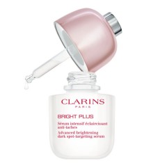 Clarins BRIGHT PLUS Serum intensif Eclaircissant anti-taches  BRIGHT PLUS Интенсивная сыворотка Eclaircissant против наростов