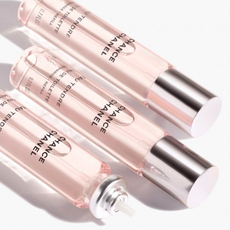 CHANEL TWIST AND SPRAY  ПОВОРОТ И РАСПЫЛЕНИЕ 3 сменных блока (по 20 мл каждый) 