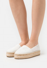 Tommy Hilfiger Espadrilles ecru эспадрильи экрю