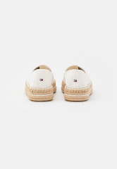 Tommy Hilfiger Espadrilles ecru эспадрильи экрю