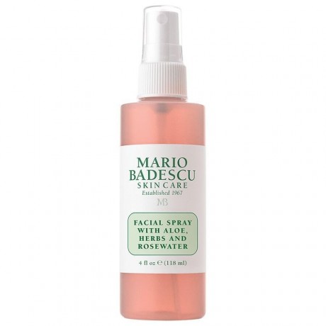 Mario Badescu Facial Spray with Aloe, Herbs and Rosewater  Спрей для лица с алоэ, травами и розовой водой