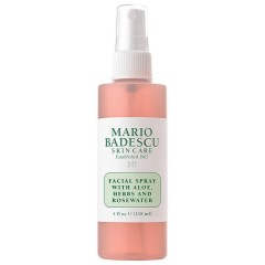 Mario Badescu Facial Spray with Aloe, Herbs and Rosewater  Спрей для лица с алоэ, травами и розовой водой