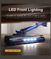 Tocmoc Tocmoc Akku-Stielstaubsauger PCare Akku-Staubsauger 4 in 1 Stick P3, Echtzeit-Leistungsanzeige, 210,00 W, beutellos, 65000 U/min, 2 Geschwindigkeiten, 4-Stufen-Filtration  Беспроводной пылесос Tocmoc Беспроводной пылесос PCare 4 в 1 с ручкой P3, от