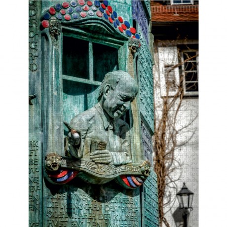 CALVENDO Puzzle CALVENDO Puzzle Villingen Пазл CALVENDO Puzzle Филлинген