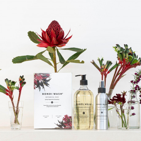 Bondi Wash Botanical Duo Sydney Peppermint & Rosemary  Ботанический дуэт Сиднейская мята и розмарин