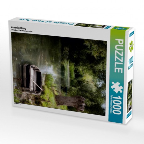 CALVENDO Puzzle CALVENDO Puzzle Venedig Berry Пазл CALVENDO Puzzle Венеция Ягода