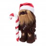 Lego Chewbacca Weihnachtspluschfigur Рождественский плюш Чубакка