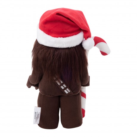 Lego Chewbacca Weihnachtspluschfigur Рождественский плюш Чубакка