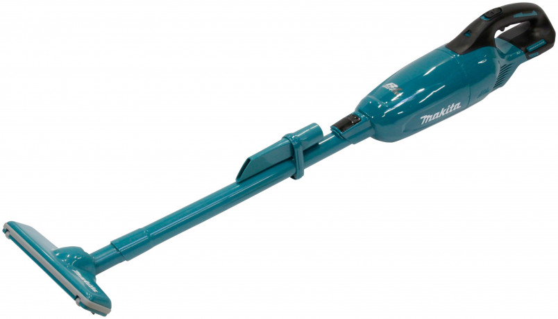 Makita Makita Akku-Handstaubsauger 18V Akku-Staubsauger DCL280FZ, ohne Akku ohne Lad  Беспроводной ручной пылесос Makita Беспроводной пылесос 18В DCL280FZ, без аккумулятора, без зарядки