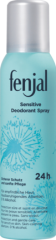 Fenjal Дезодорант-спрей Чувствительный , 150 мл