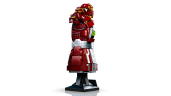 Lego Iron Mans Nano Handschuh Нано-перчатка Железного человека