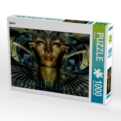 CALVENDO Puzzle CALVENDO Puzzle Sphinx Пазл CALVENDO Пазл Сфинкс