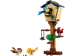 Lego Vogelhauschen птичий домик