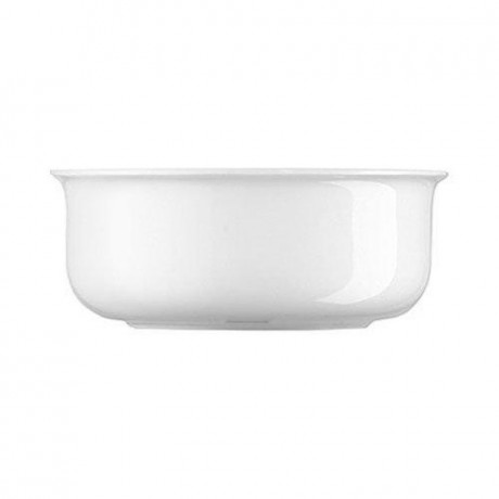 Arzberg Arzberg Form 1382 Weiss Schussel rund 22 cm Arzberg Form 1382 Белая Круглая чаша 22 см