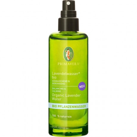 Primavera Lavendelwasser bio Лавандовая вода органическая