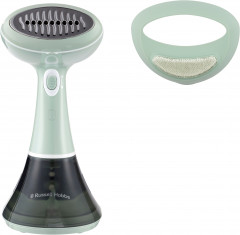 RUSSELL HOBBS RUSSELL HOBBS Dampfburste Steam Genie Essential, 1600 W, kein Bugeleisen oder Bugelbrett erforderlich  RUSSELL HOBBS Steam Genie Essential Паровая щетка, 1600 Вт, утюг и гладильная доска не требуются