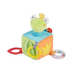 solini Activity-Wurfel Froschkonig Активность умирает Король лягушек