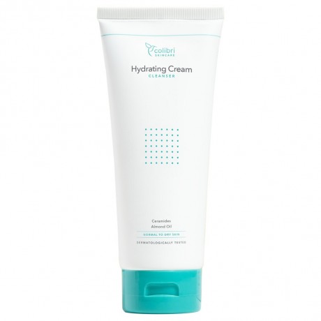 colibri skincare Hydrating Cream Cleanser Увлажняющий крем для умывания